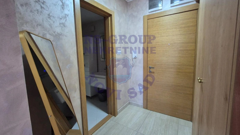 stan na prodaju Novi Sad 42m2 574648