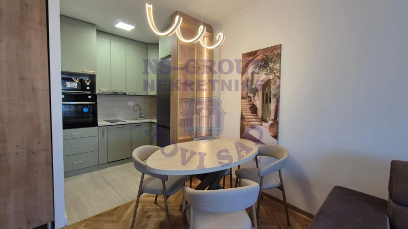 stan na prodaju Novi Sad 42m2 574648