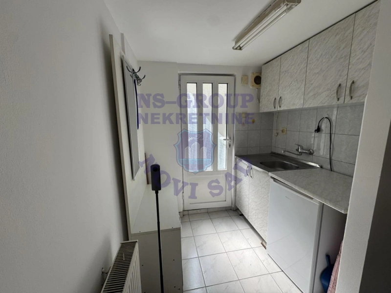 stan na prodaju Novi Sad 18m2 574611