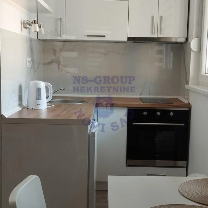 stan za izdavanje Novi Sad 23m2 16967