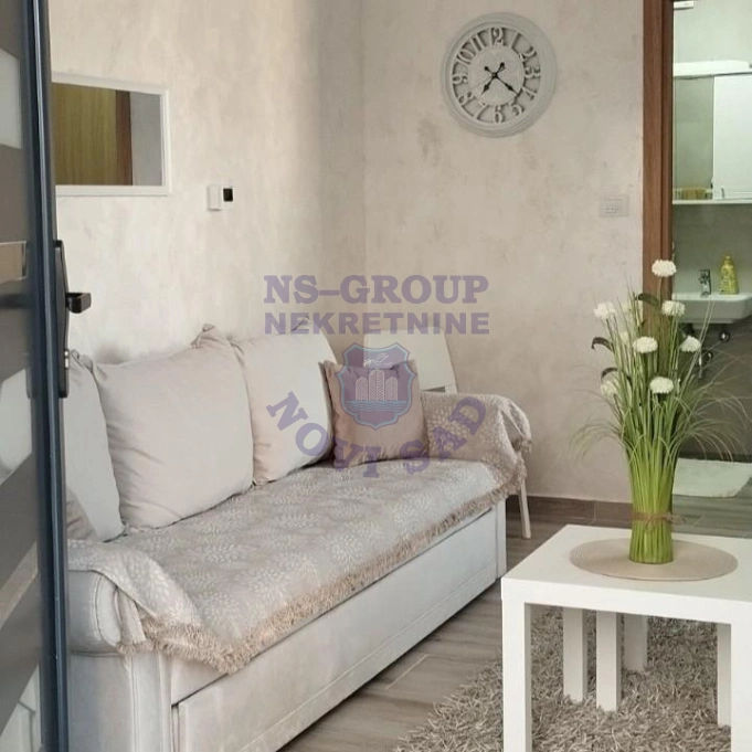 stan za izdavanje Novi Sad, 23m2 16967