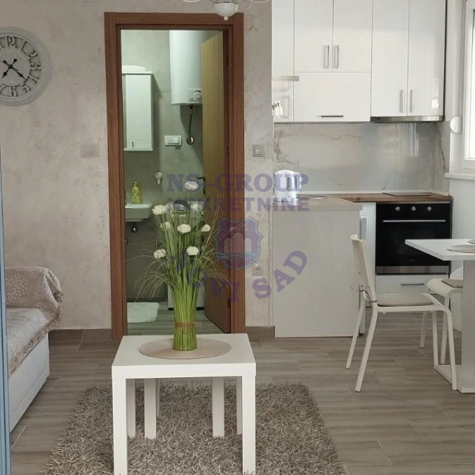 stan za izdavanje Novi Sad 23m2 16967