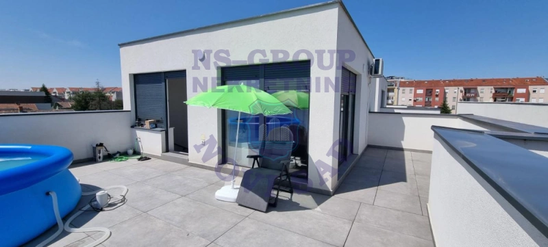 stan na prodaju Novi Sad 135m2 574660