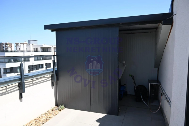 stan na prodaju Novi Sad 132m2 574667