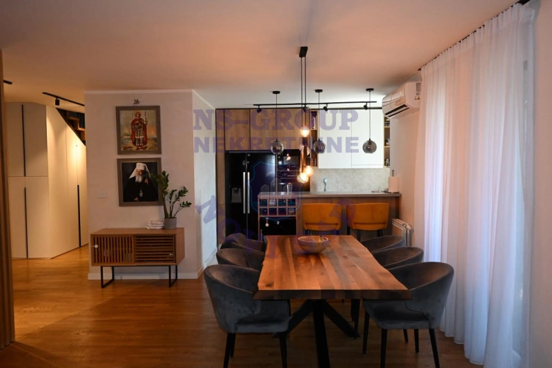 stan na prodaju Novi Sad 132m2 574667