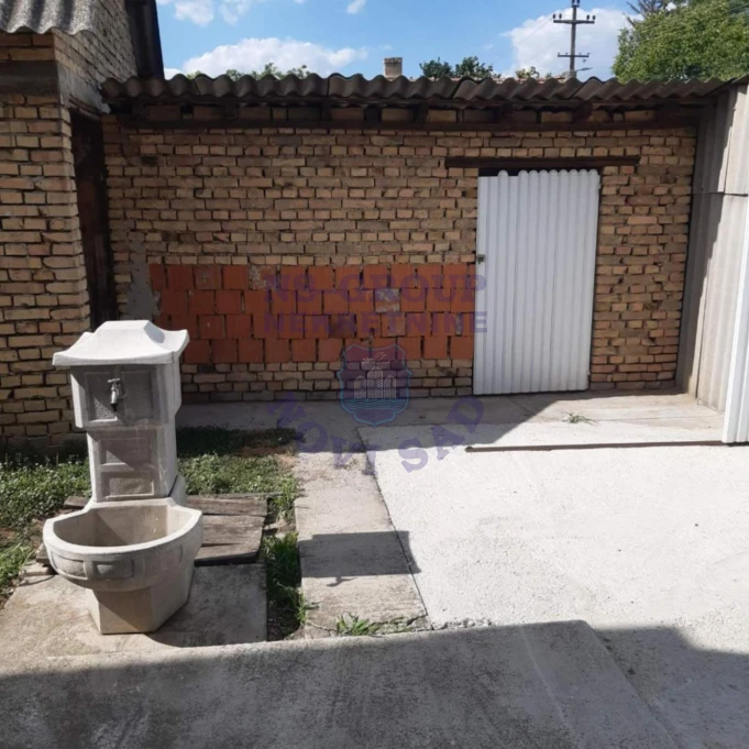 kuca na prodaju Bačko Gradište 62m2 574713