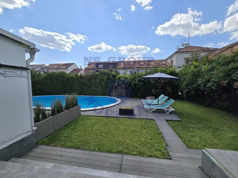 Kuća na prodaju Novi Sad 222m2, 574225