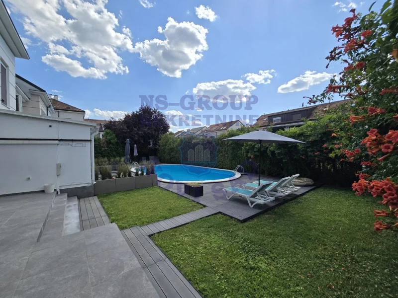 Kuća na prodaju Novi Sad 222m2, 574225