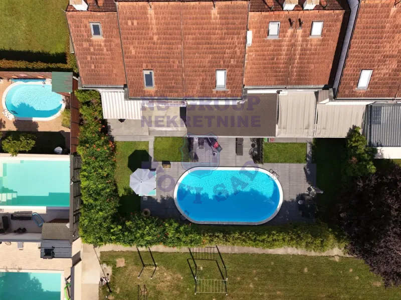 Kuća na prodaju Novi Sad 222m2, 574225