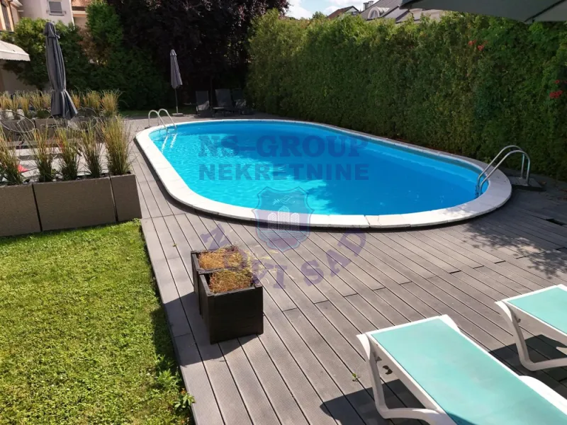 Kuća na prodaju Novi Sad 222m2, 574225