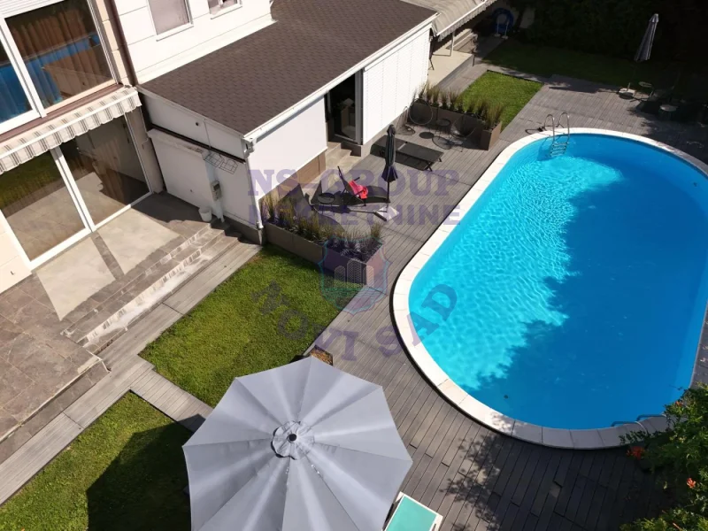 Kuća na prodaju Novi Sad 222m2, 574225