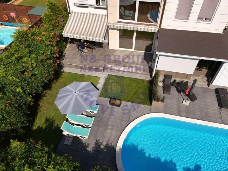 Kuća na prodaju Novi Sad 222m2, 574225
