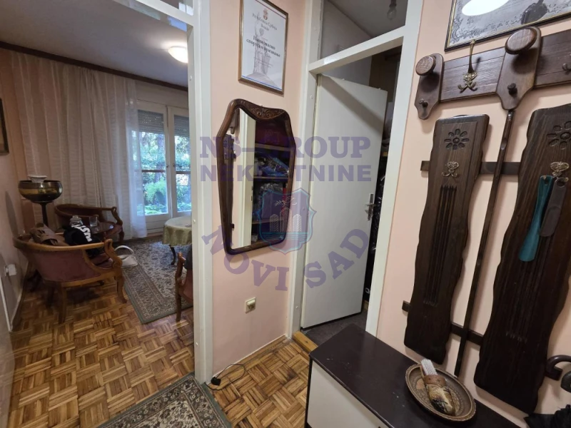 Stan na prodaju Novi Sad 46m2, 573643