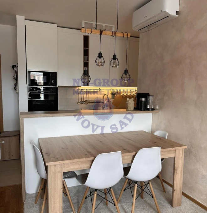 stan na prodaju Novi Sad 62m2 574290