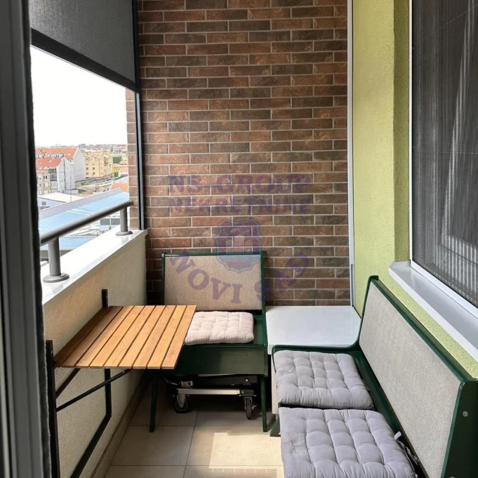 stan na prodaju Novi Sad 62m2 574290