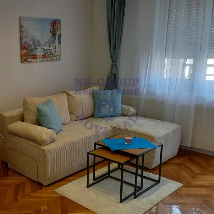 stan na prodaju Novi Sad, 25m2 16968