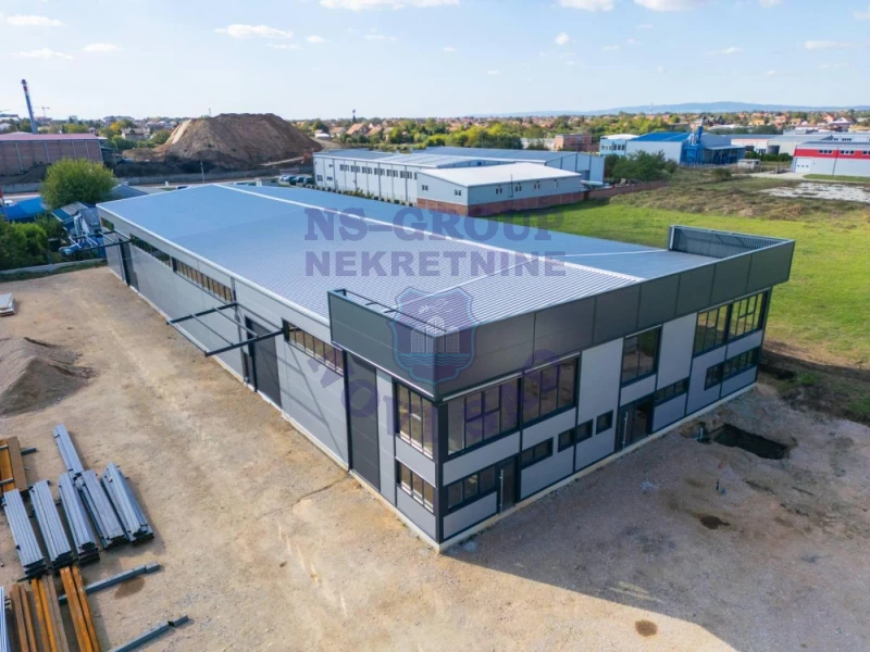 lokal za izdavanje Inđija, 1612m2 16970