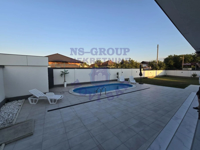 Kuća na prodaju Kisač 185m2, 574264