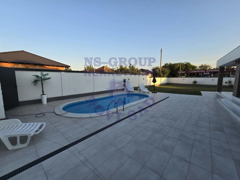 Kuća na prodaju Kisač 185m2, 574264