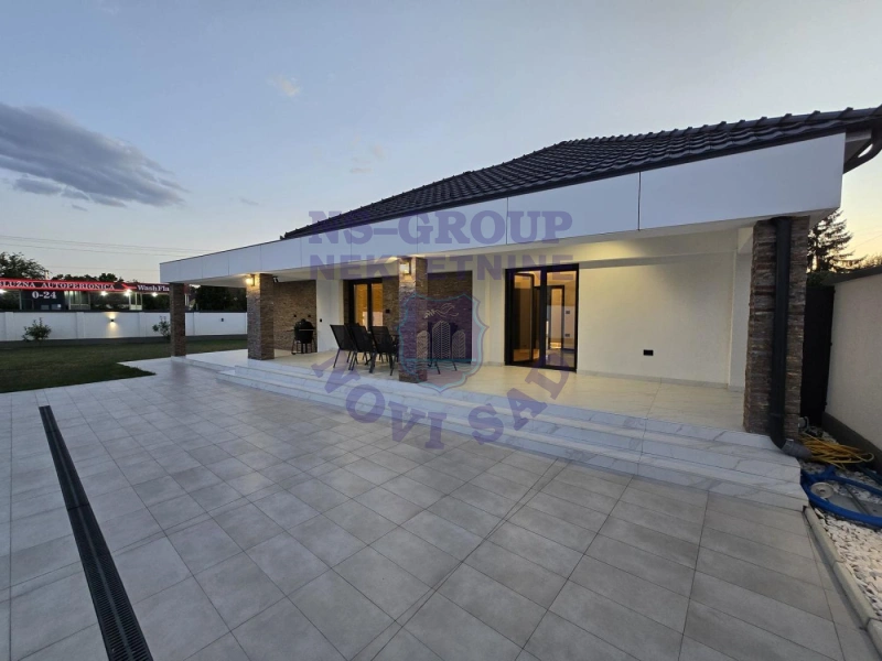 Kuća na prodaju Kisač 185m2, 574264