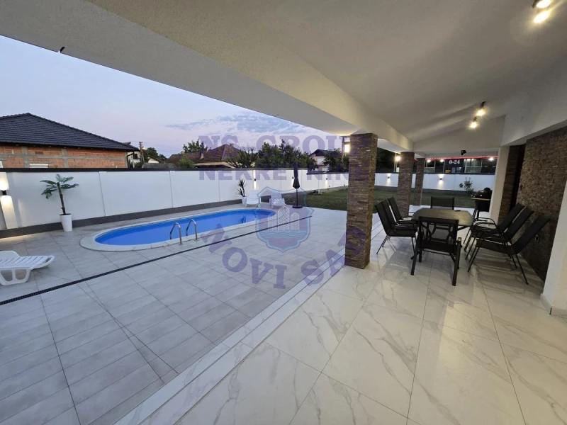 Kuća na prodaju Kisač 185m2, 574264