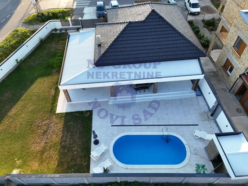 Kuća na prodaju Kisač 185m2, 574264