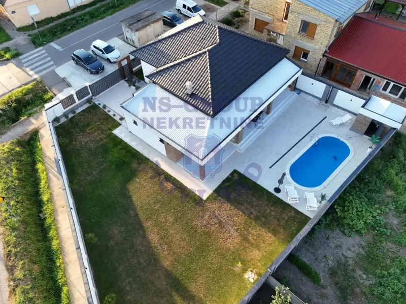 Kuća na prodaju Kisač 185m2, 574264
