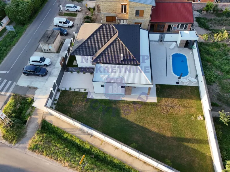 Kuća na prodaju Kisač 185m2, 574264