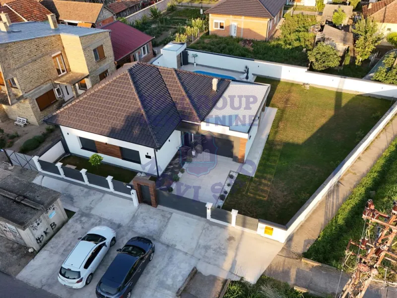 Kuća na prodaju Kisač 185m2, 574264