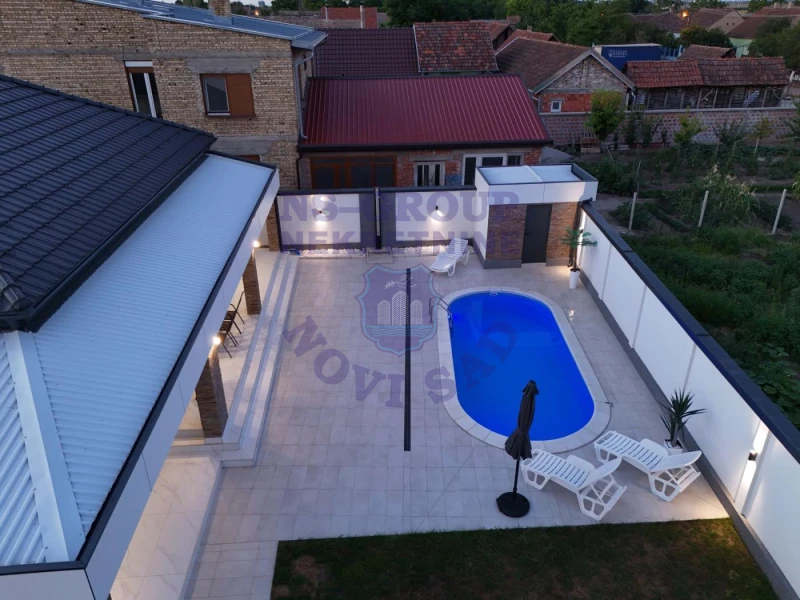 Kuća na prodaju Kisač 185m2, 574264