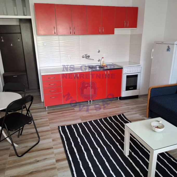 stan za izdavanje Novi Sad 25m2 16971