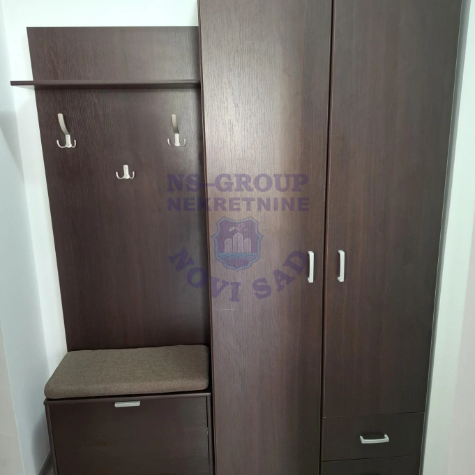 stan za izdavanje Novi Sad 25m2 16971