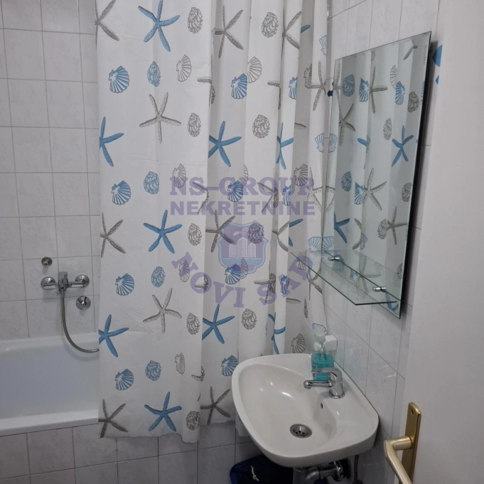 stan za izdavanje Novi Sad 25m2 16971