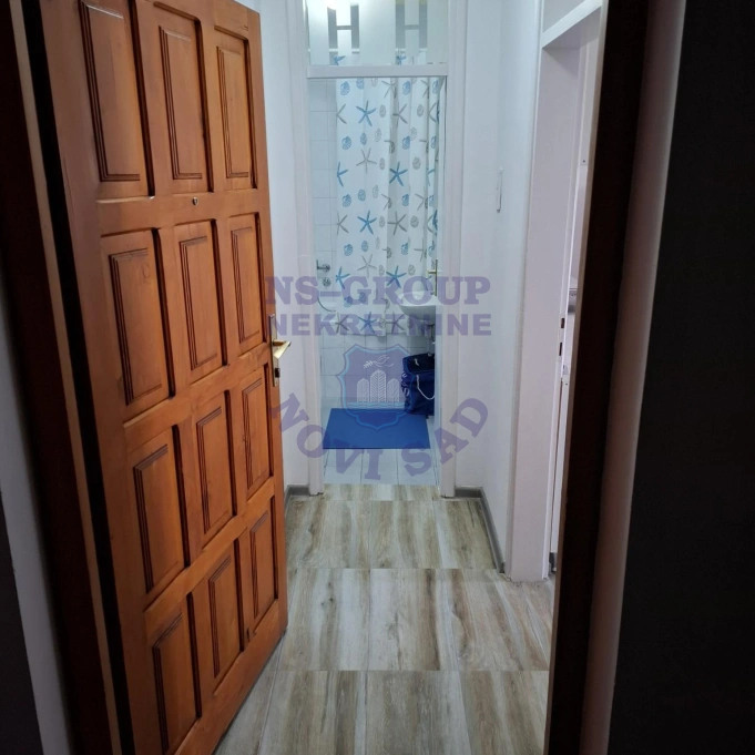 stan za izdavanje Novi Sad 25m2 16971