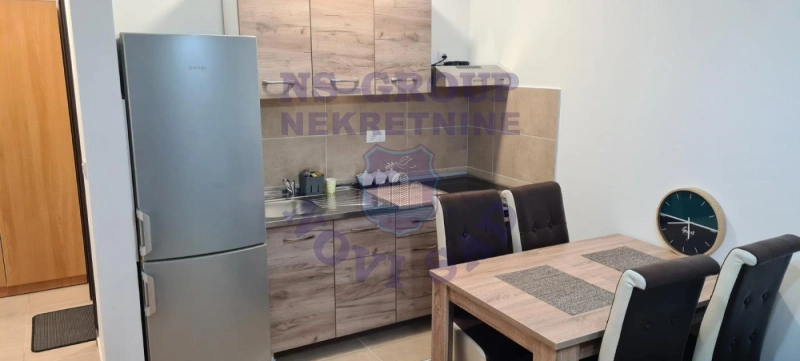 stan za izdavanje Novi Sad 28m2 16979