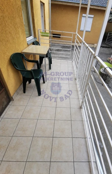 stan na prodaju Novi Sad 36m2 574437