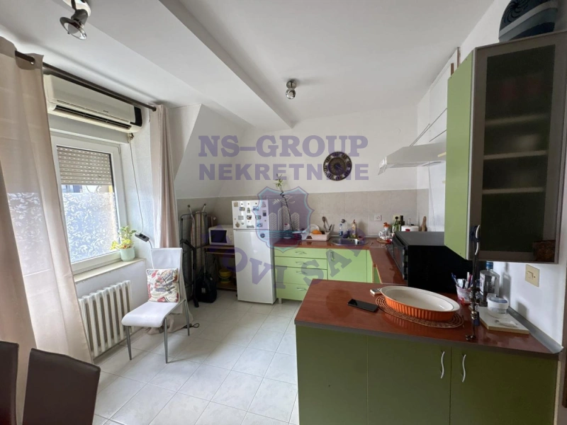 stan na prodaju Novi Sad 41m2 574872