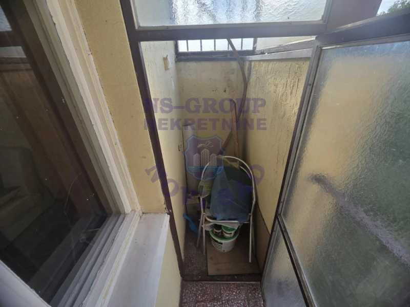 stan na prodaju Novi Sad 22m2 574891