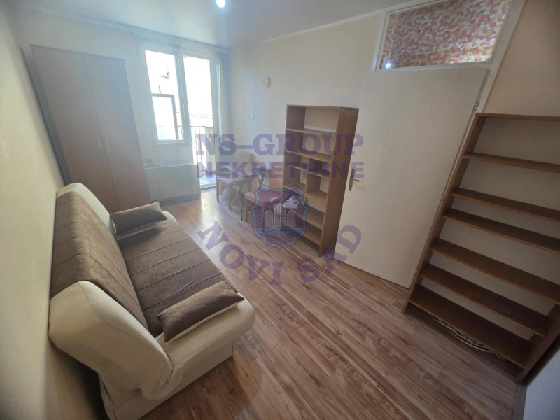 stan na prodaju Novi Sad 22m2 574891
