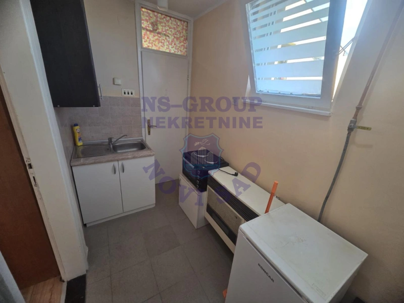 stan na prodaju Novi Sad 22m2 574891