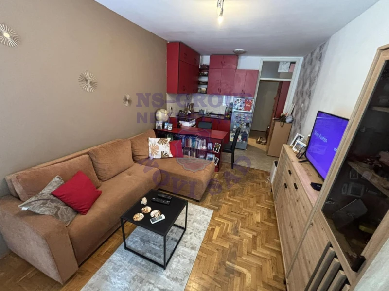 stan na prodaju Novi Sad, 26m2 574813