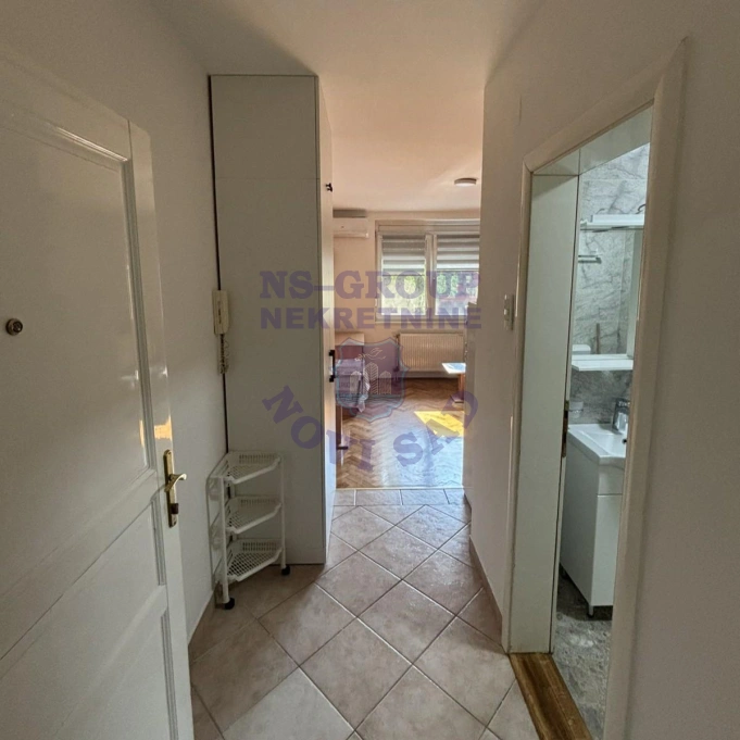 stan za izdavanje Novi Sad 21m2 16982