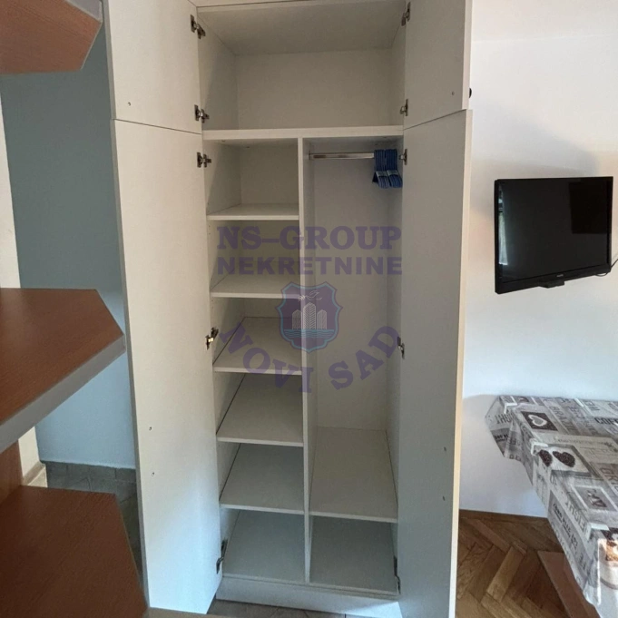 stan za izdavanje Novi Sad 21m2 16982