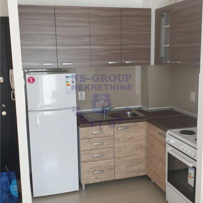 stan za izdavanje Novi Sad 30m2 16989