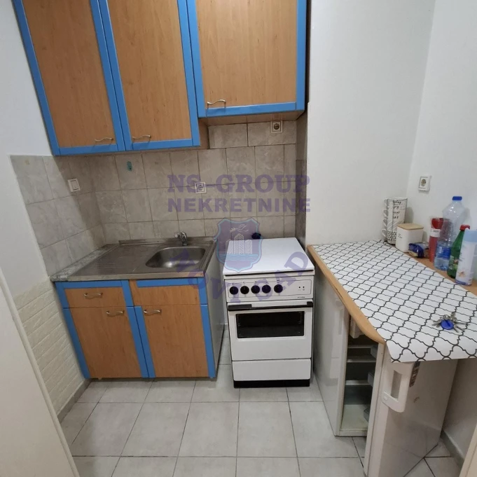 stan za izdavanje Novi Sad 23m2 16994