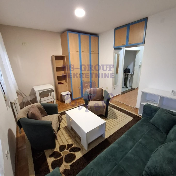 stan za izdavanje Novi Sad 23m2 16994