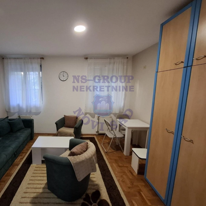 stan za izdavanje Novi Sad 23m2 16994