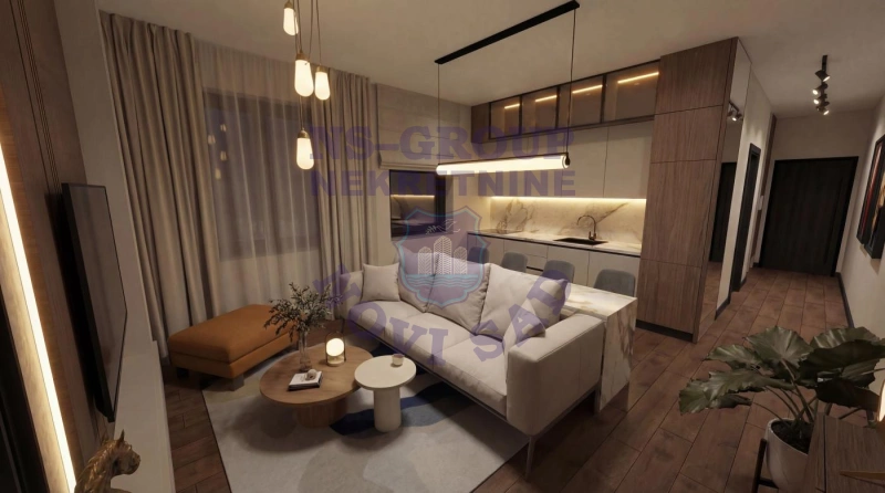 stan na prodaju Novi Sad 30m2 573128