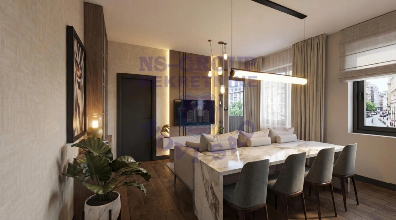 stan na prodaju Novi Sad 30m2 573128