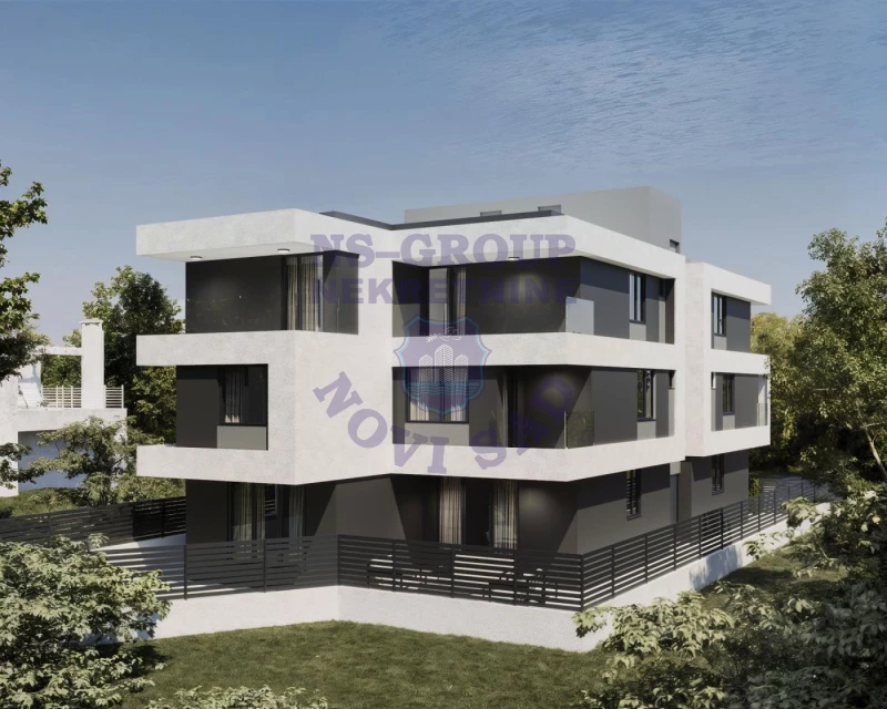 stan na prodaju Novi Sad 33m2 573127